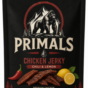 Chili Primal Jercky