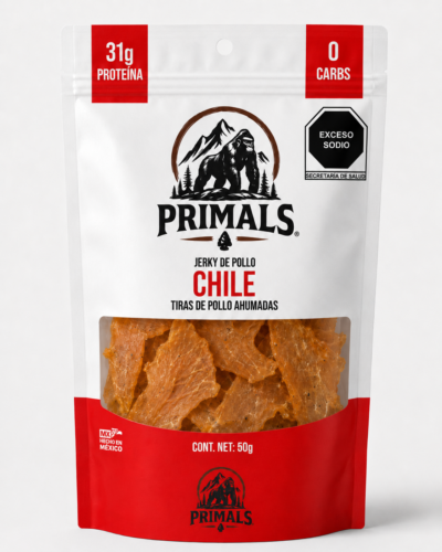 Jerky de Pollo Chile